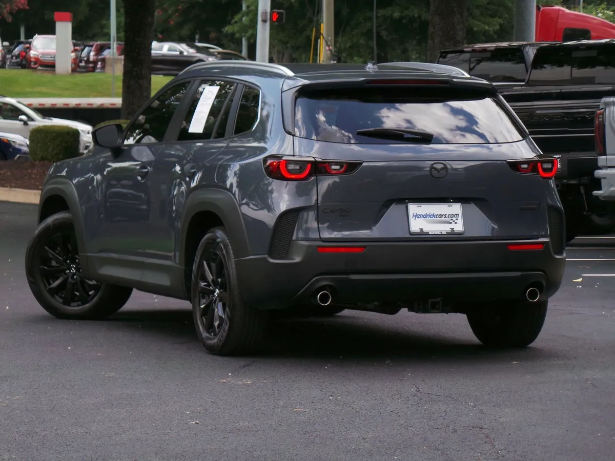 2024 Mazda CX-50 2.5 S Premium Package thumbnail 2