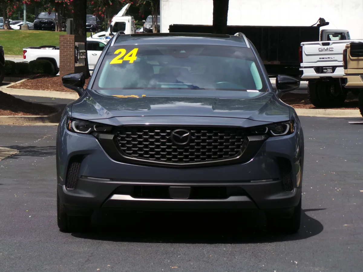2024 Mazda CX-50 2.5 S Premium Package thumbnail 20