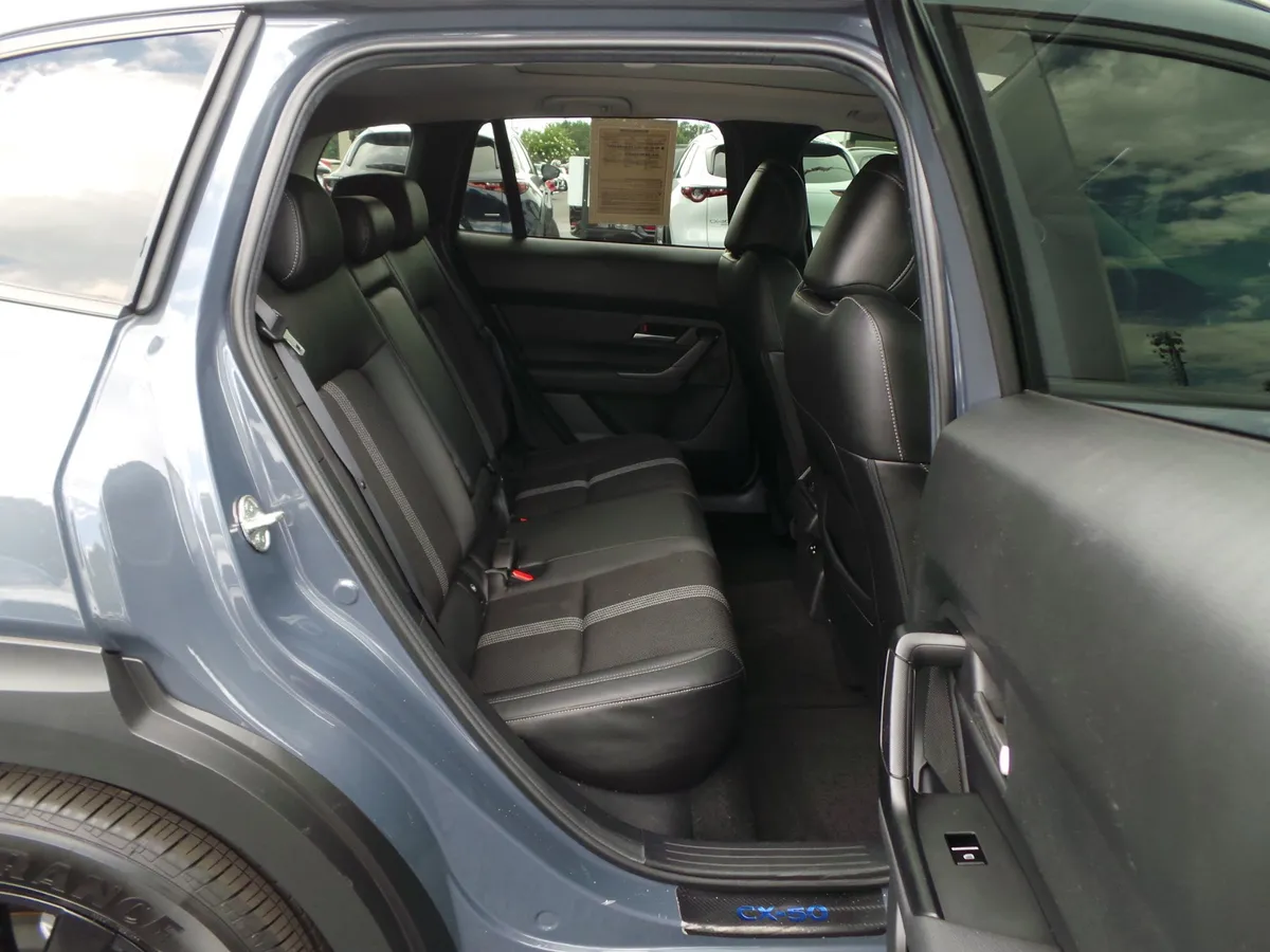 2024 Mazda CX-50 2.5 S Premium Package thumbnail 35