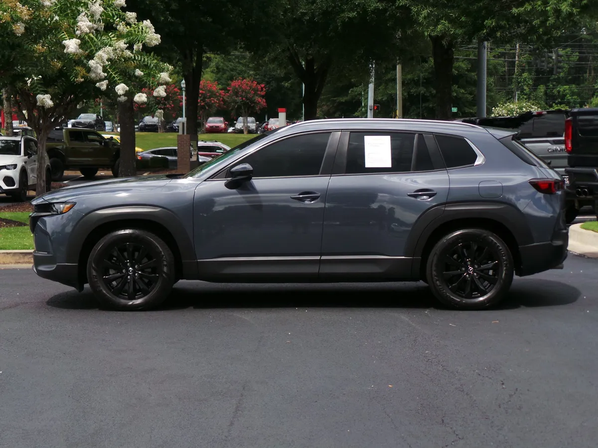 2024 Mazda CX-50 2.5 S Premium Package thumbnail 4