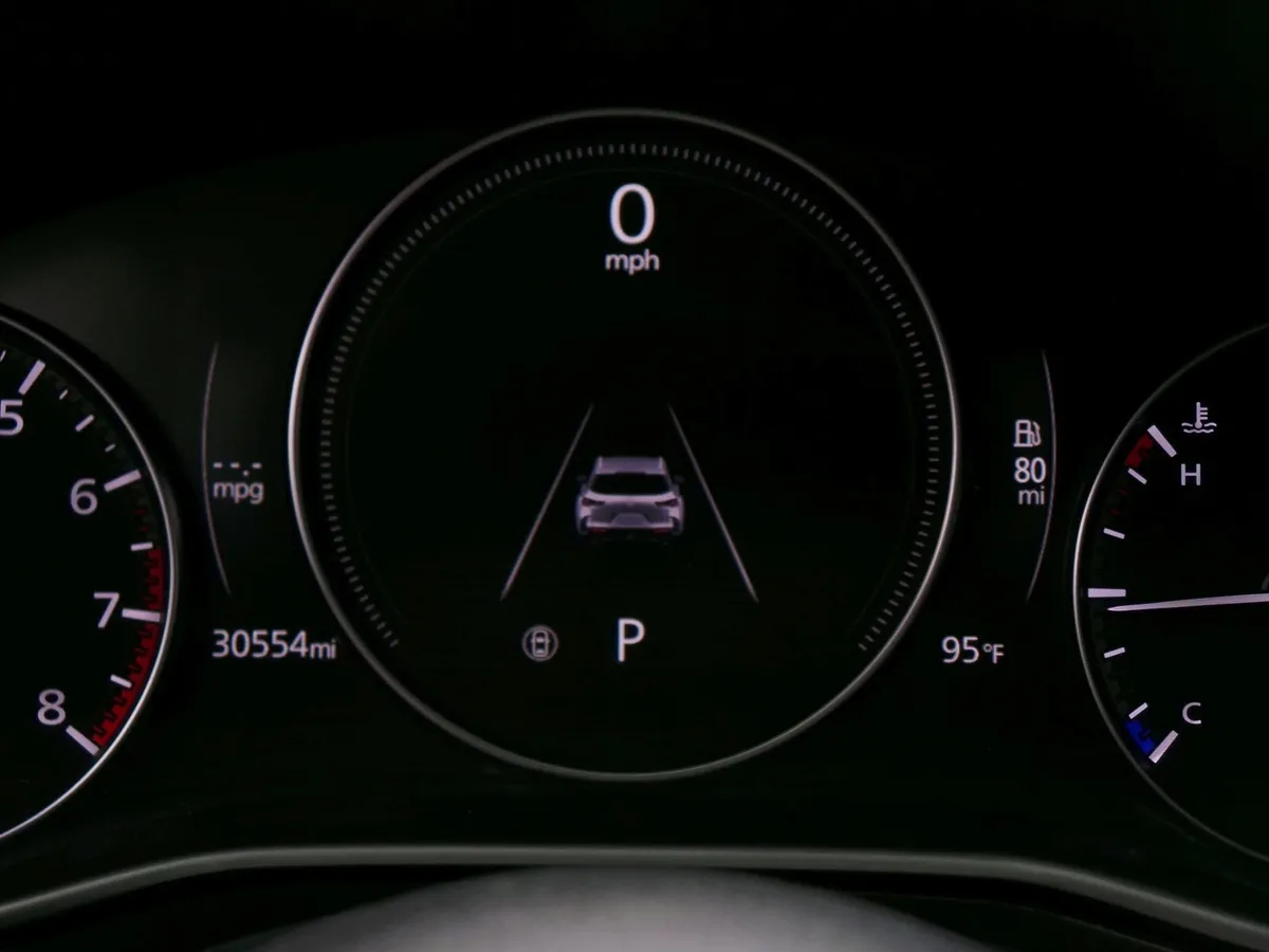 2024 Mazda CX-50 2.5 S Premium Package thumbnail 8