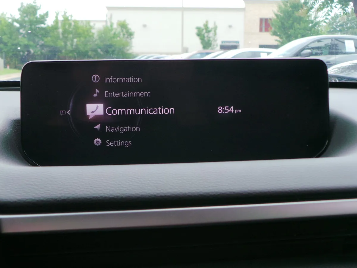 2024 Mazda CX-50 2.5 S Premium Package thumbnail 9