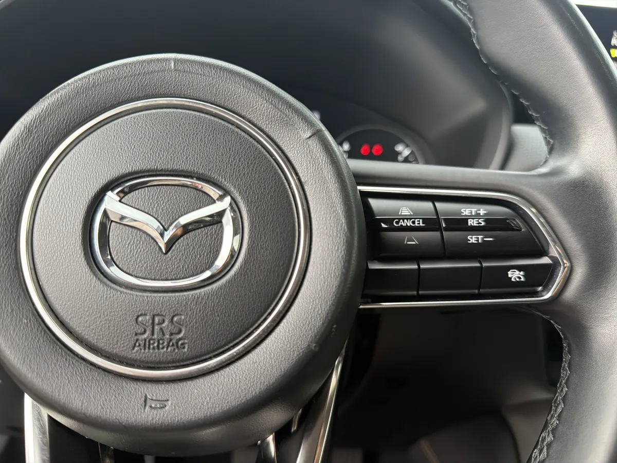 2024 Mazda CX-90 3.3 Turbo Premium thumbnail 10