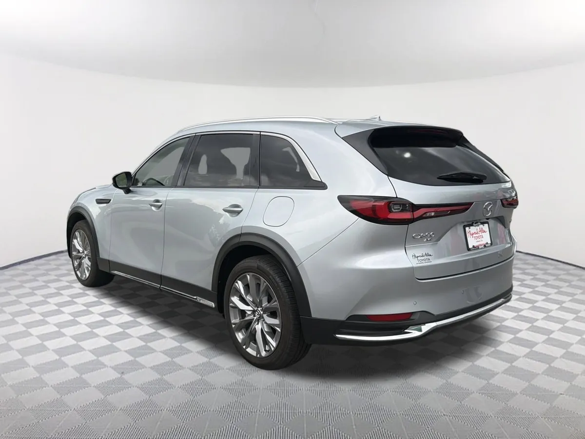 2024 Mazda CX-90 3.3 Turbo Premium thumbnail 14
