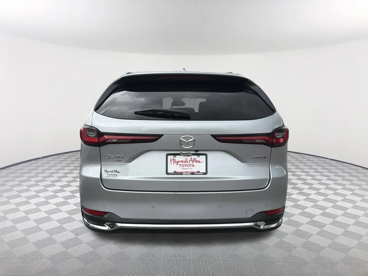 2024 Mazda CX-90 3.3 Turbo Premium thumbnail 15