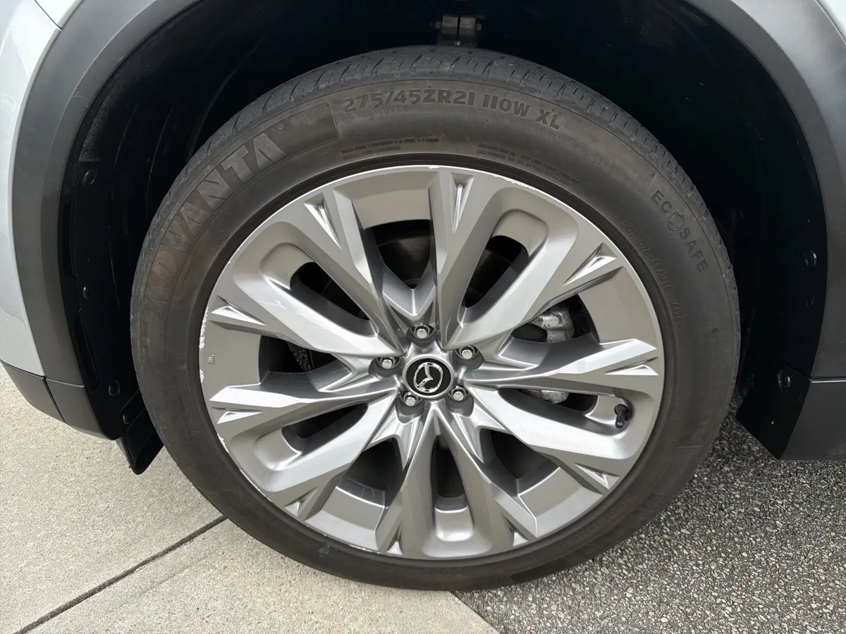 2024 Mazda CX-90 3.3 Turbo Premium thumbnail 20