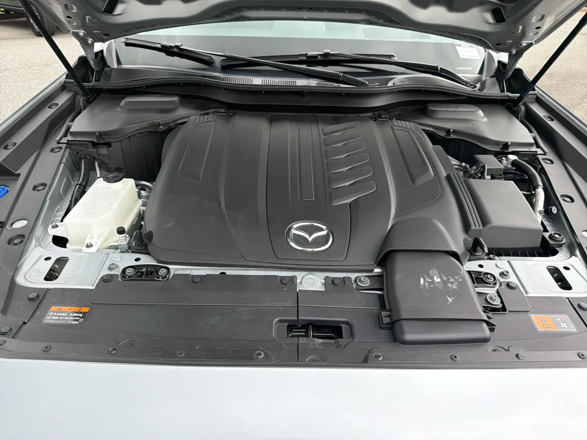 2024 Mazda CX-90 3.3 Turbo Premium thumbnail 21