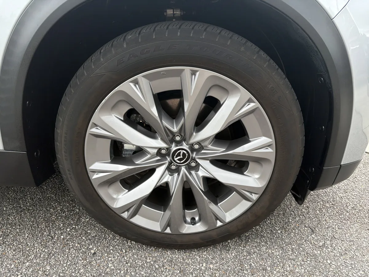 2024 Mazda CX-90 3.3 Turbo Premium thumbnail 22