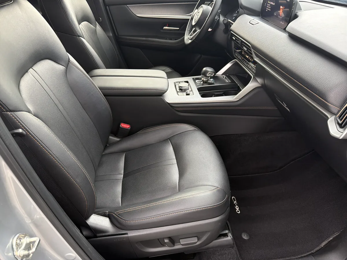 2024 Mazda CX-90 3.3 Turbo Premium thumbnail 23