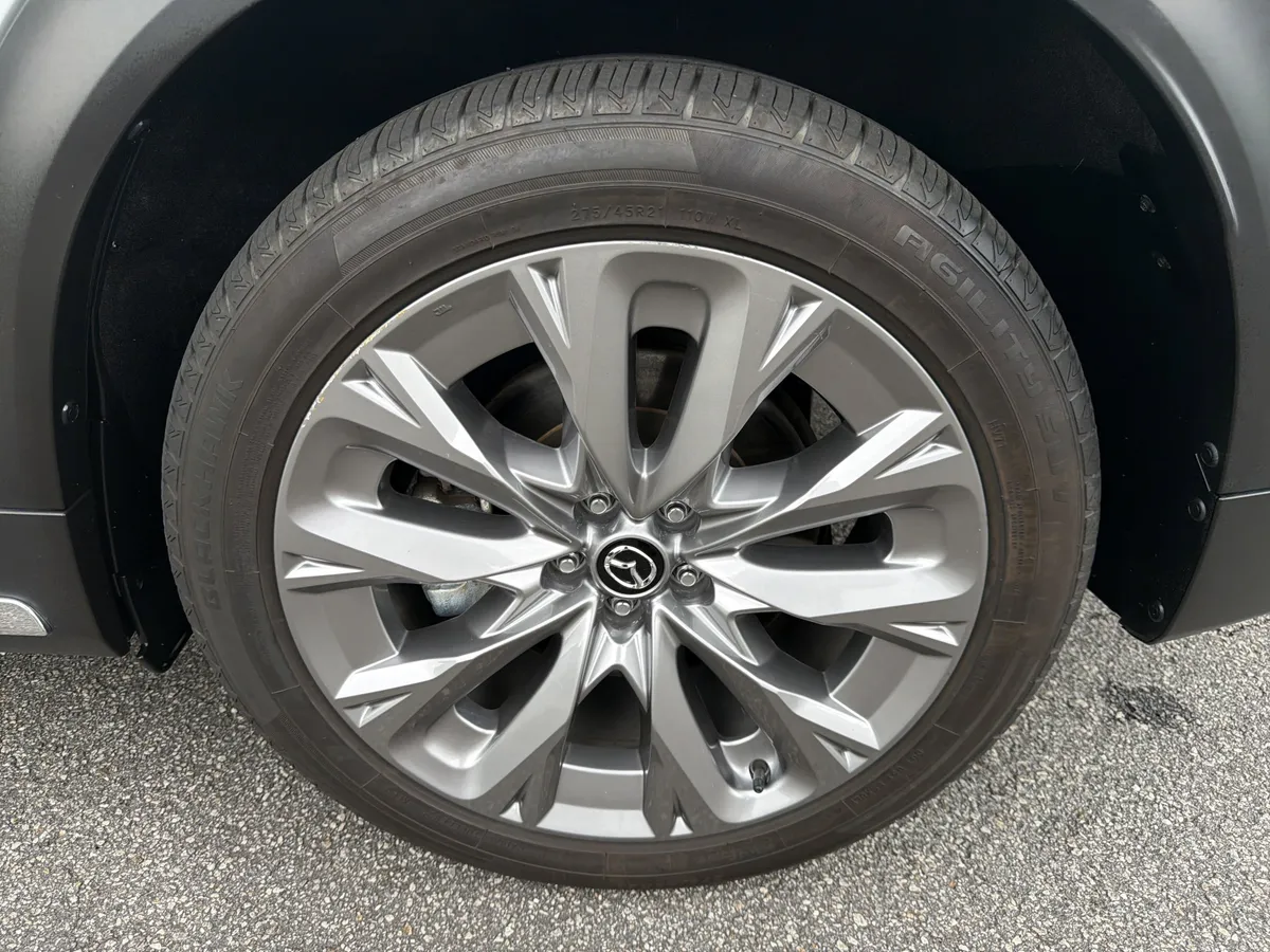 2024 Mazda CX-90 3.3 Turbo Premium thumbnail 30