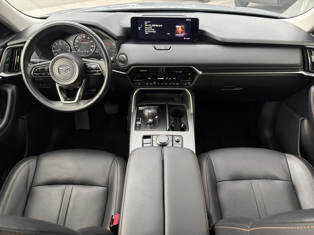 2024 Mazda CX-90 3.3 Turbo Premium thumbnail 4