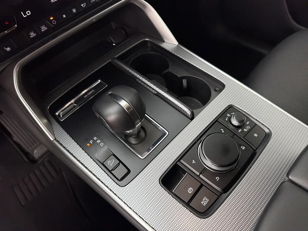 2024 Mazda CX-90 3.3 Turbo Premium thumbnail 8