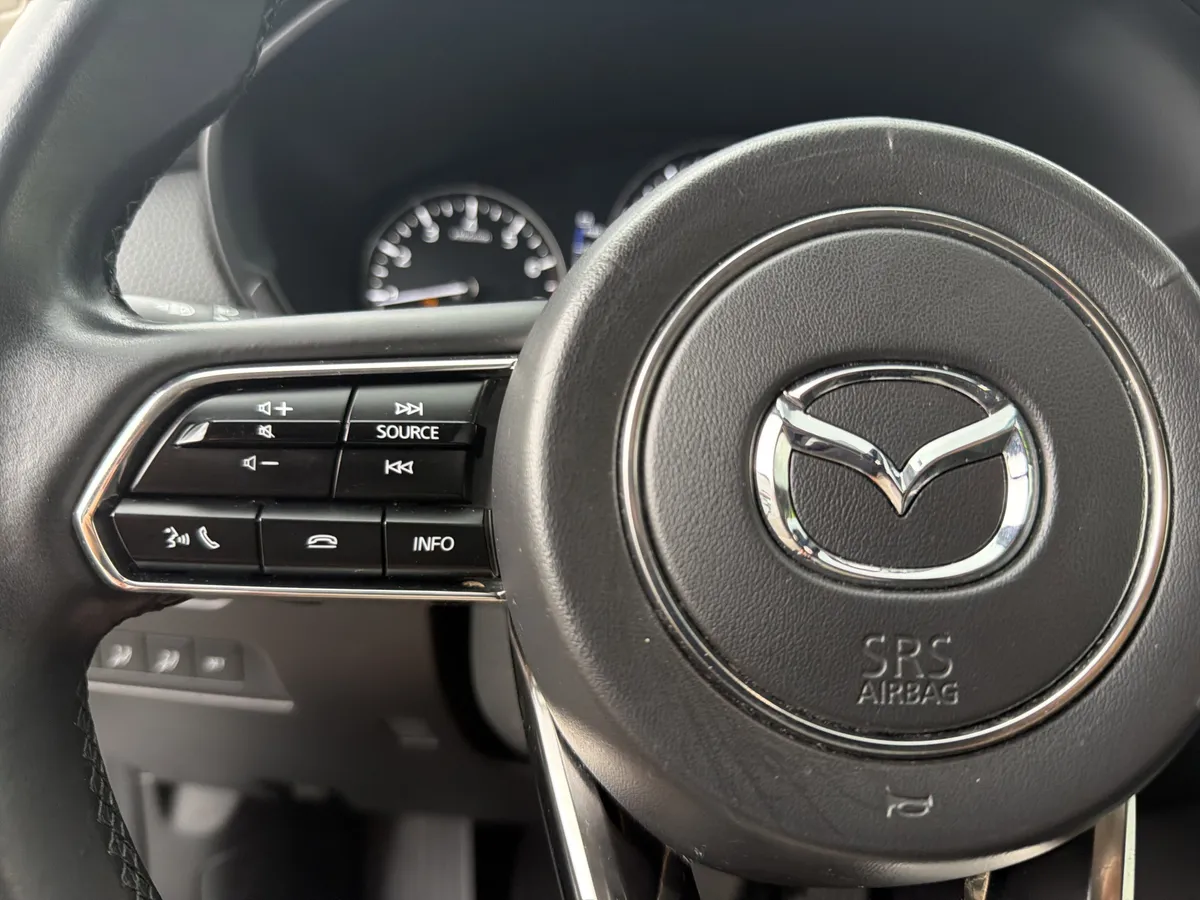 2024 Mazda CX-90 3.3 Turbo Premium thumbnail 9