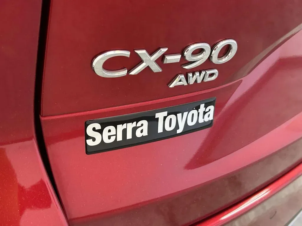 2024 Mazda CX-90 3.3 Turbo Premium thumbnail 11