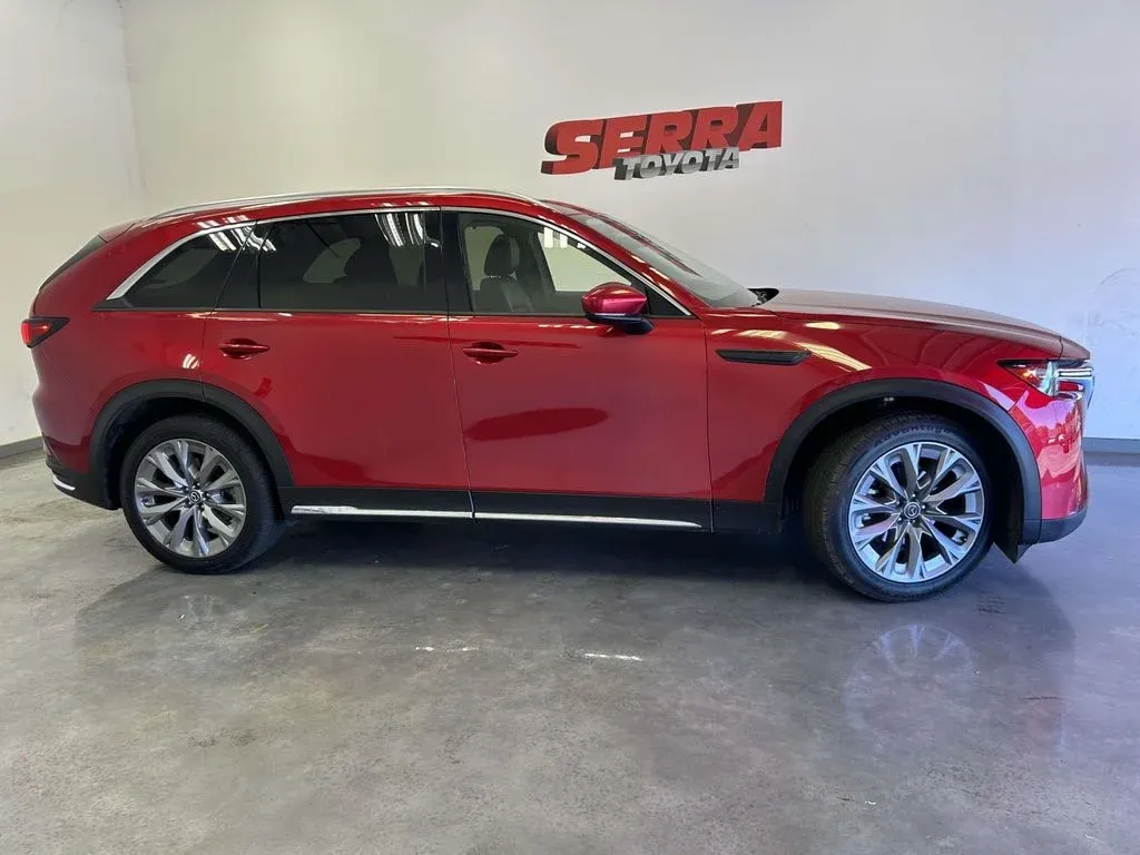 2024 Mazda CX-90 3.3 Turbo Premium thumbnail 2