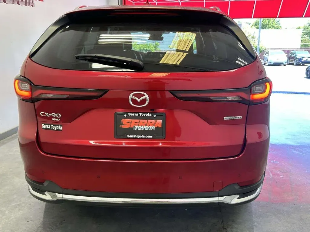 2024 Mazda CX-90 3.3 Turbo Premium thumbnail 4