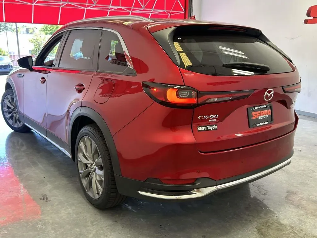 2024 Mazda CX-90 3.3 Turbo Premium thumbnail 5