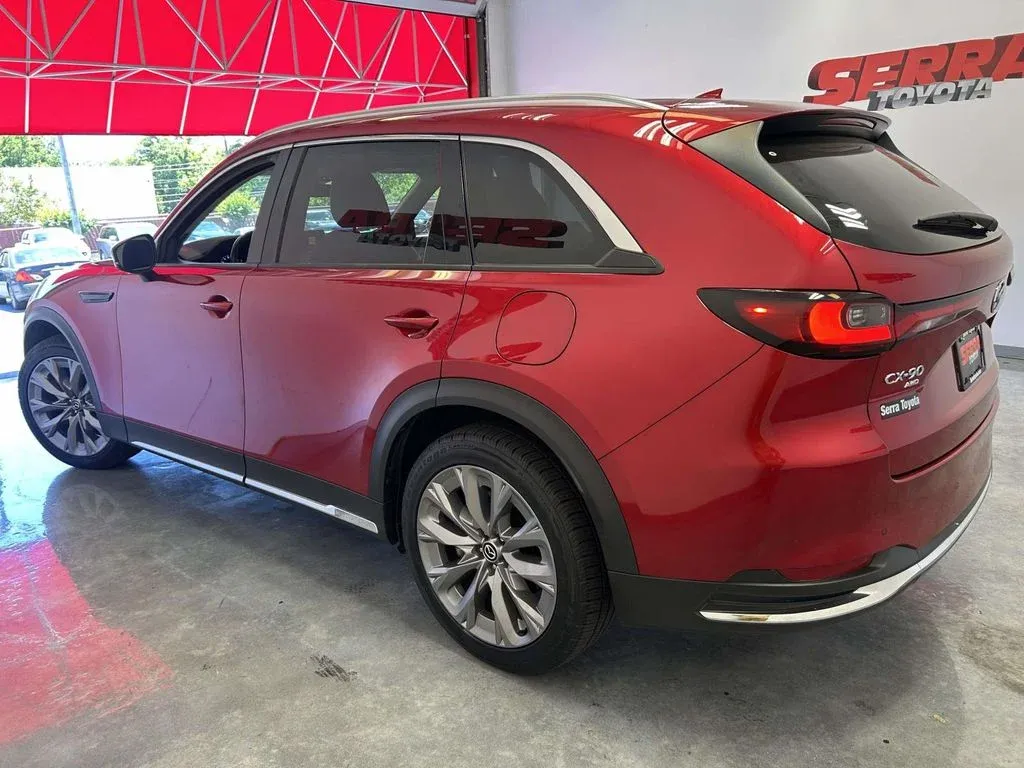 2024 Mazda CX-90 3.3 Turbo Premium thumbnail 6
