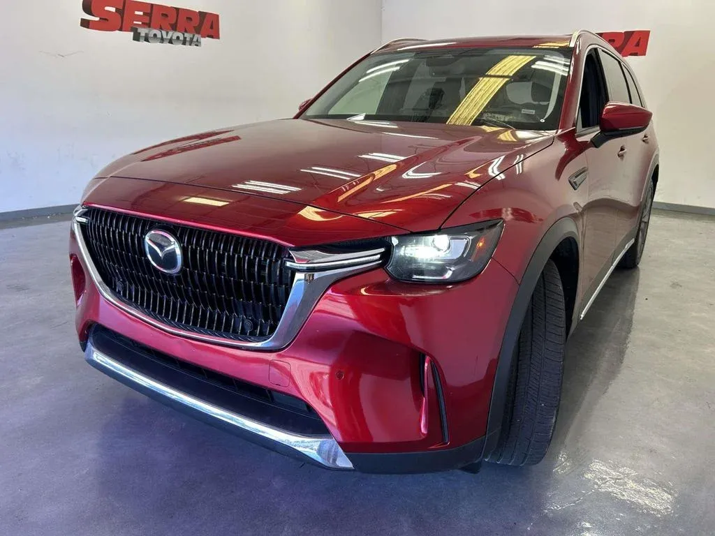 2024 Mazda CX-90 3.3 Turbo Premium thumbnail 7