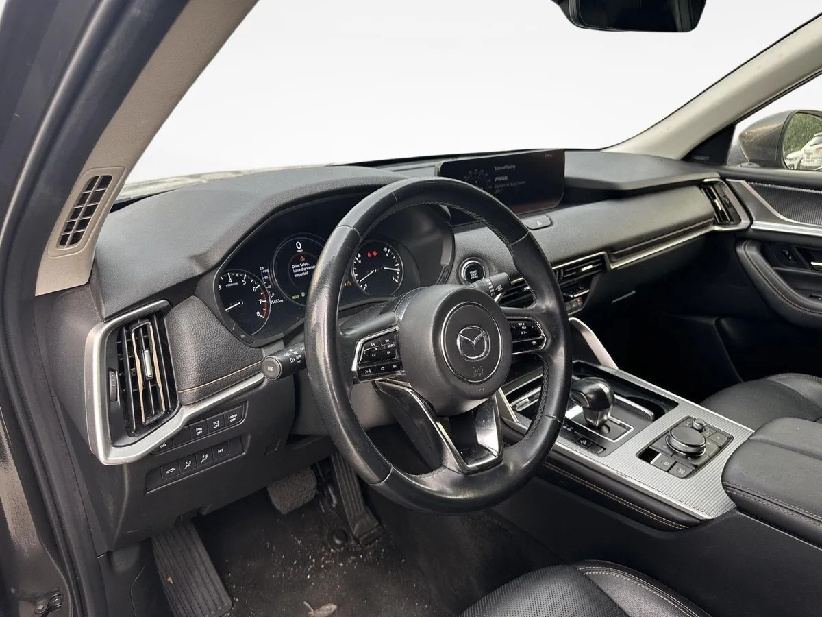 2024 Mazda CX-90 3.3 Turbo Premium thumbnail 11