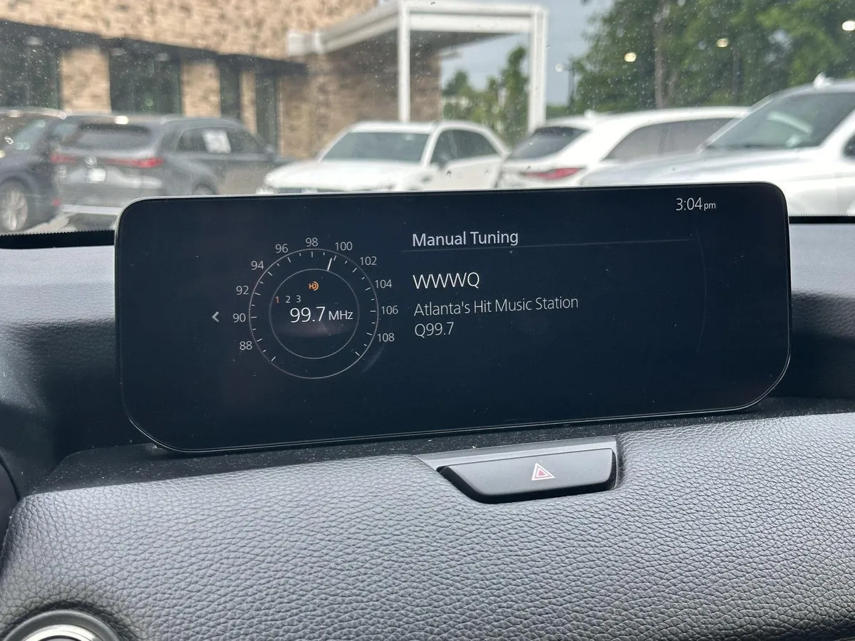 2024 Mazda CX-90 3.3 Turbo Premium thumbnail 12