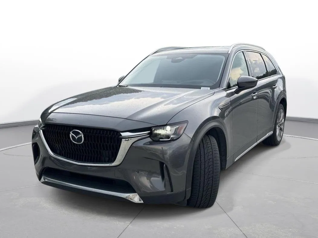 2024 Mazda CX-90 3.3 Turbo Premium thumbnail 2