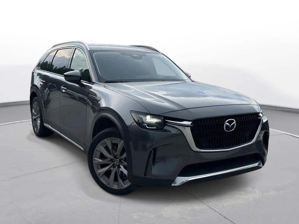 2024 Mazda CX-90 3.3 Turbo Premium thumbnail 4