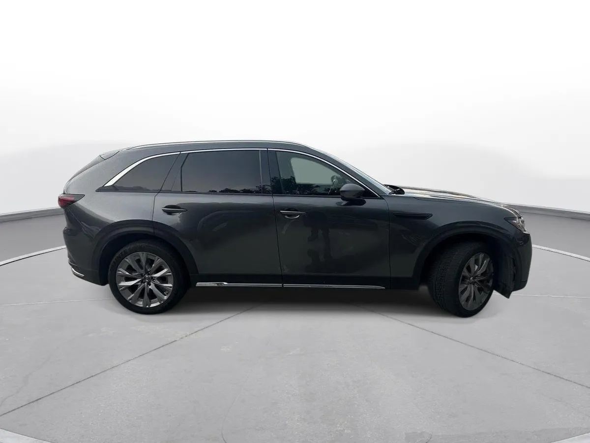 2024 Mazda CX-90 3.3 Turbo Premium thumbnail 5