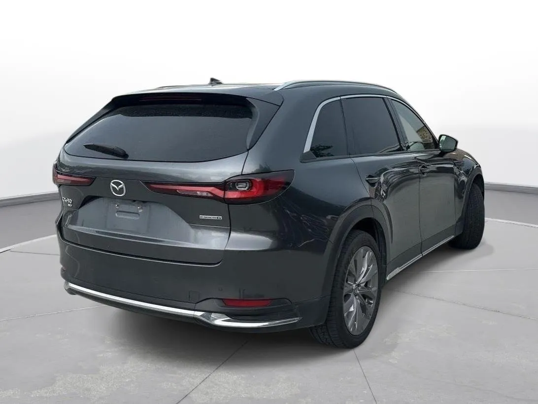 2024 Mazda CX-90 3.3 Turbo Premium thumbnail 6