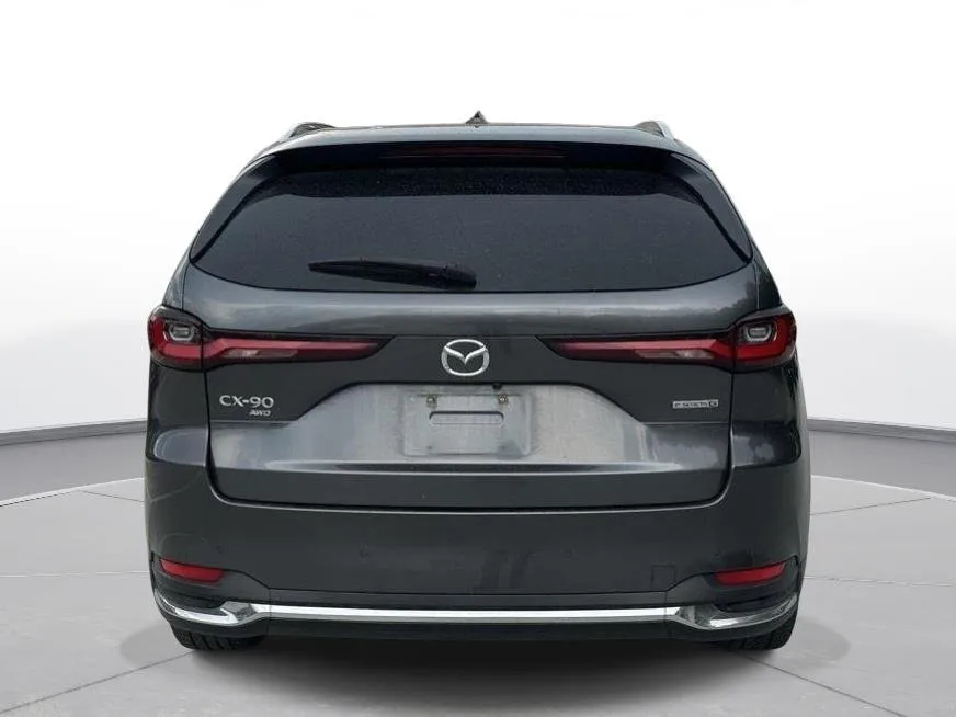 2024 Mazda CX-90 3.3 Turbo Premium thumbnail 7