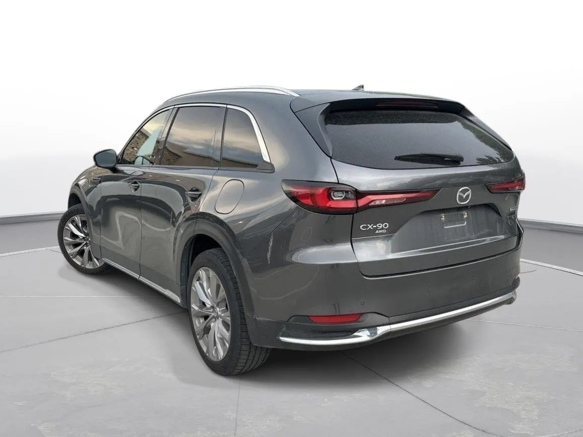 2024 Mazda CX-90 3.3 Turbo Premium thumbnail 8