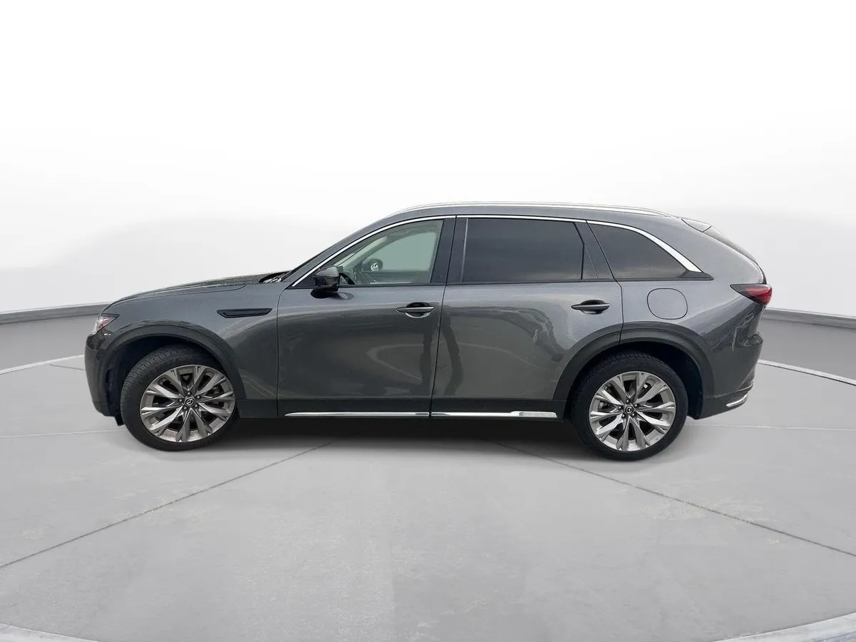 2024 Mazda CX-90 3.3 Turbo Premium thumbnail 9