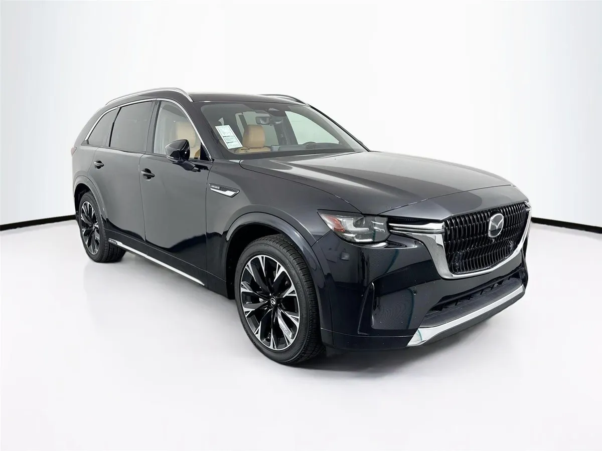 2024 Mazda CX-90 3.3 Turbo S Premium Plus thumbnail 10