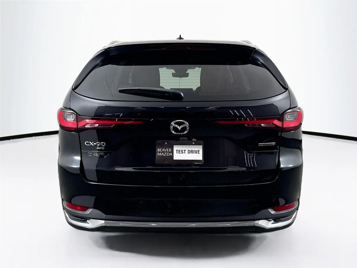 2024 Mazda CX-90 3.3 Turbo S Premium Plus thumbnail 12