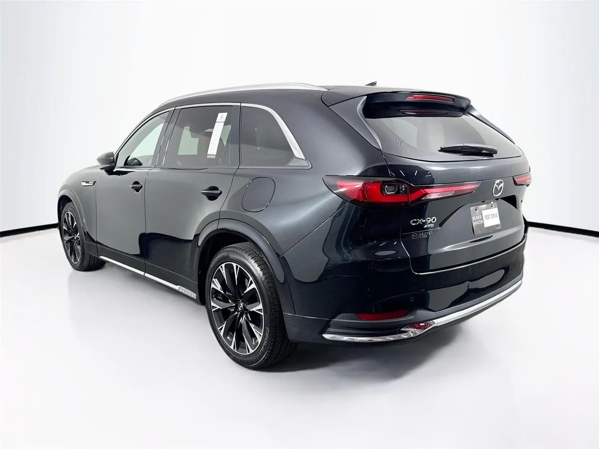 2024 Mazda CX-90 3.3 Turbo S Premium Plus thumbnail 13