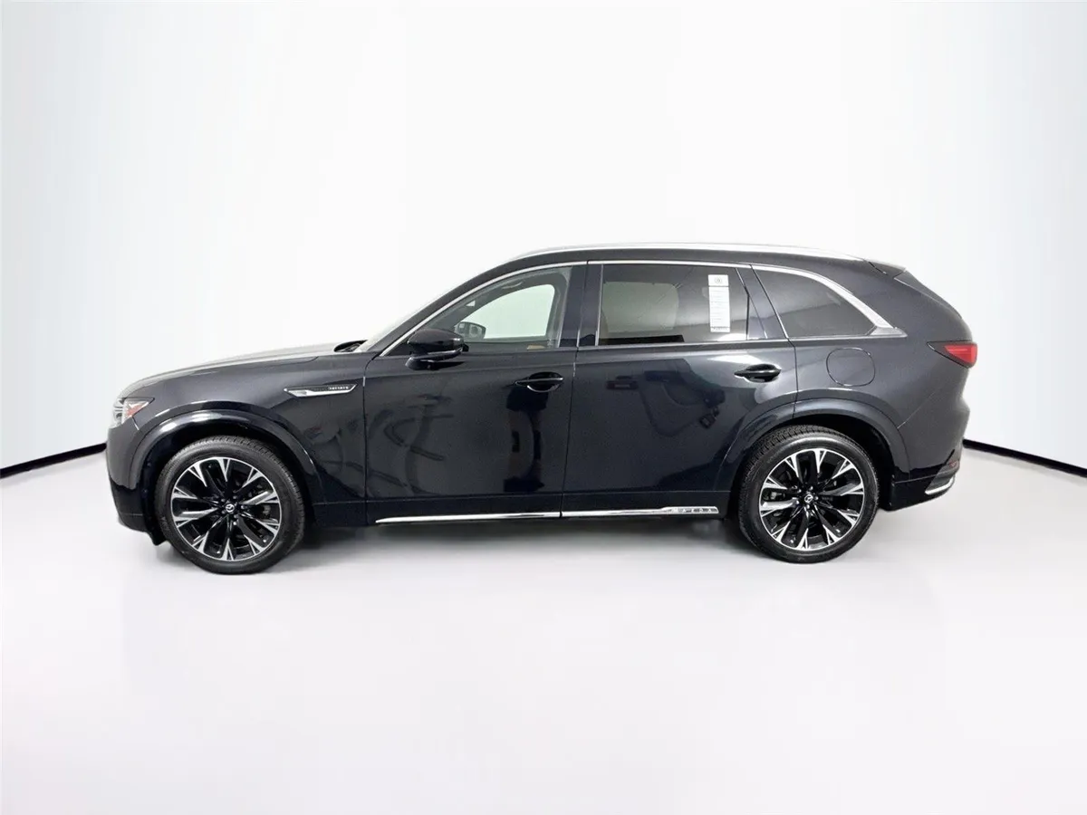 2024 Mazda CX-90 3.3 Turbo S Premium Plus thumbnail 14