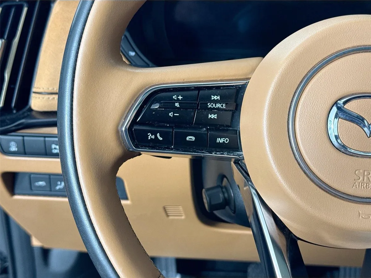 2024 Mazda CX-90 3.3 Turbo S Premium Plus thumbnail 18