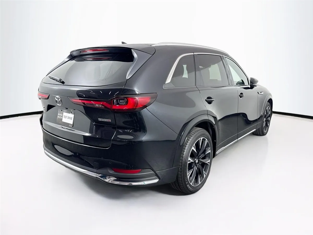 2024 Mazda CX-90 3.3 Turbo S Premium Plus thumbnail 2