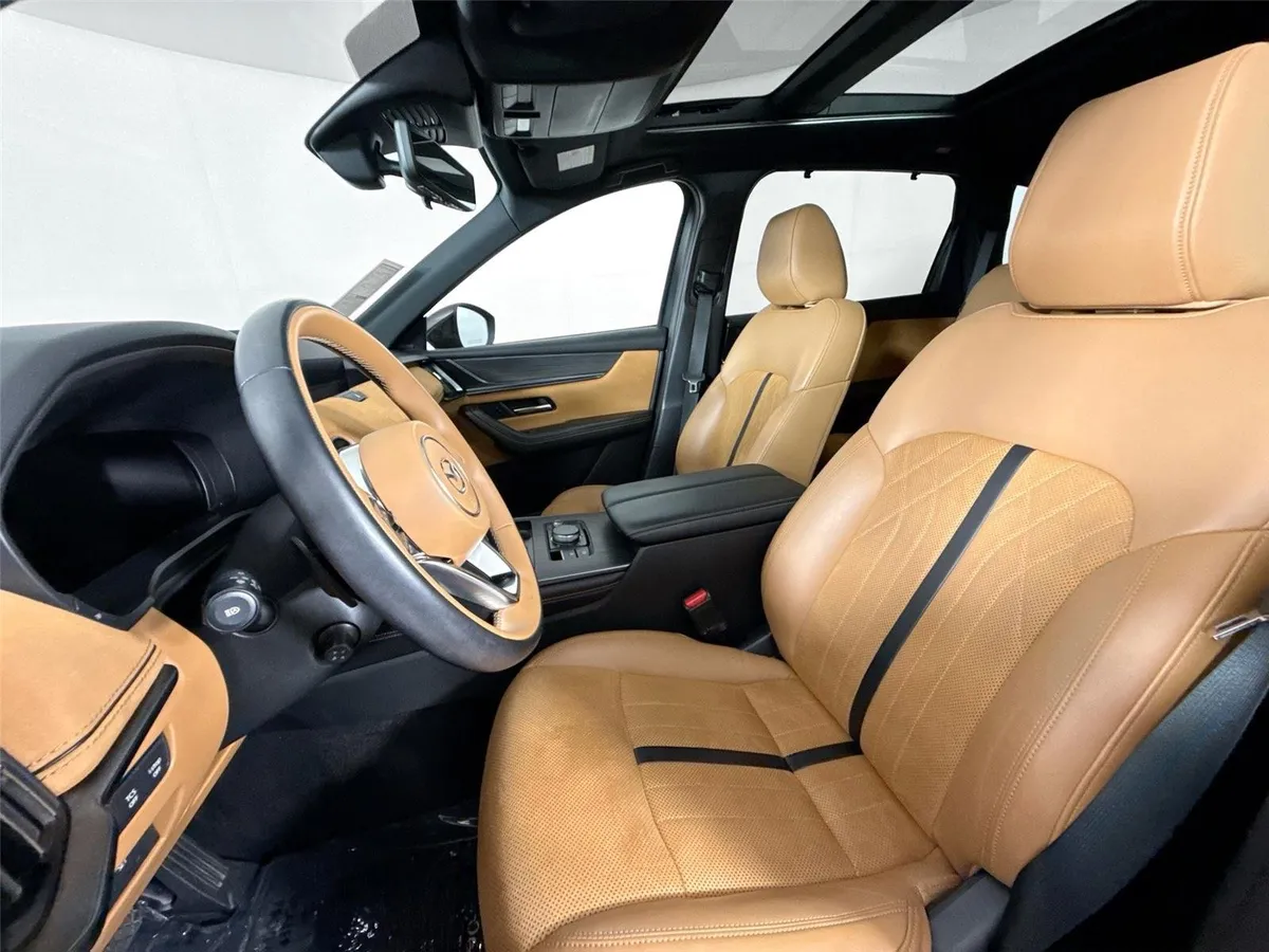 2024 Mazda CX-90 3.3 Turbo S Premium Plus thumbnail 3