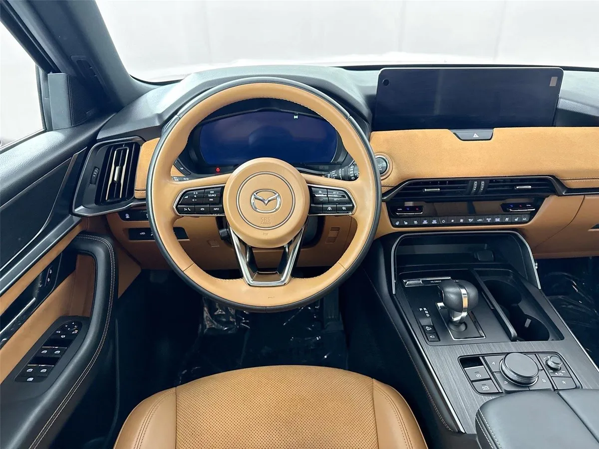 2024 Mazda CX-90 3.3 Turbo S Premium Plus thumbnail 34