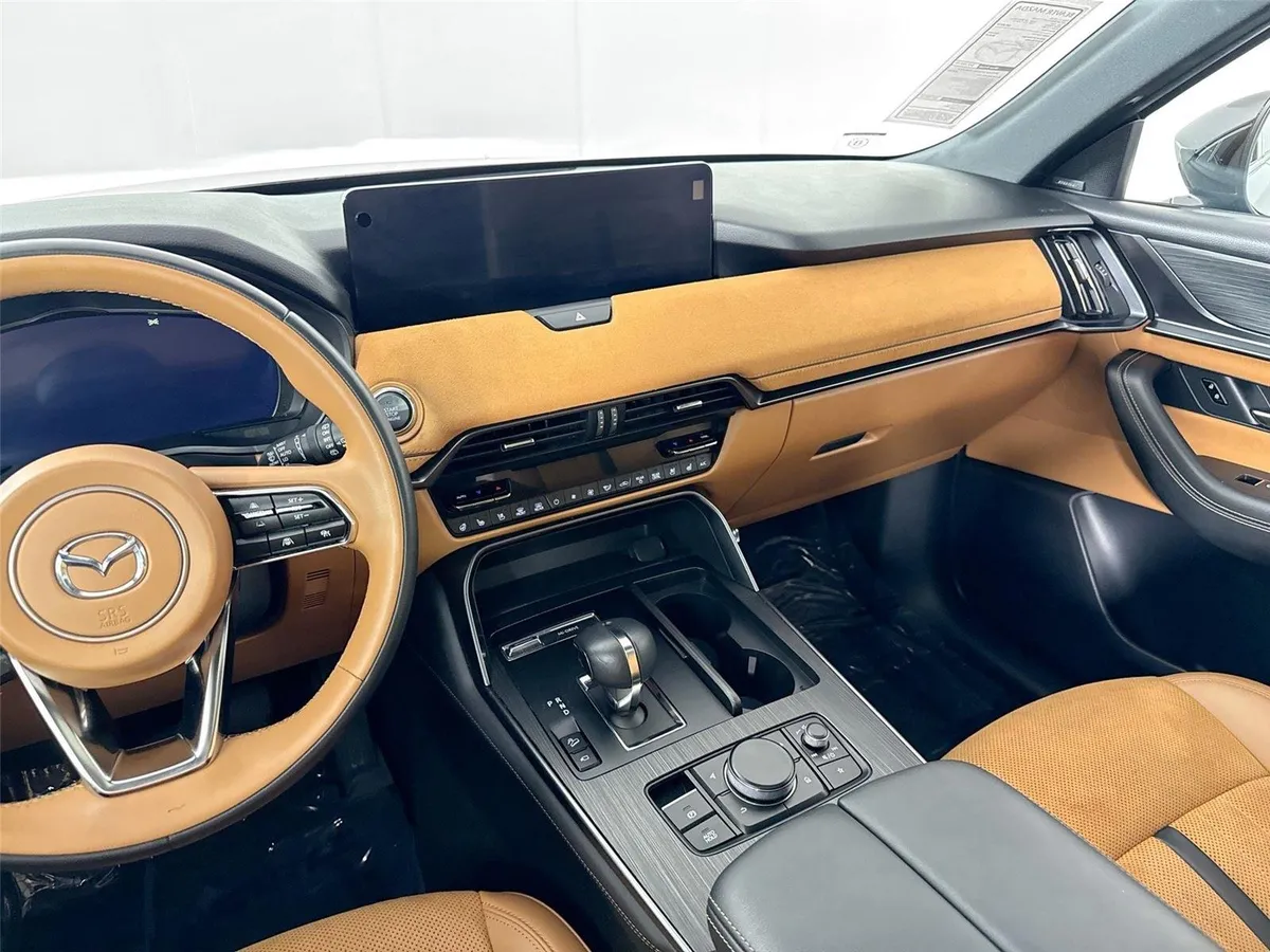 2024 Mazda CX-90 3.3 Turbo S Premium Plus thumbnail 35