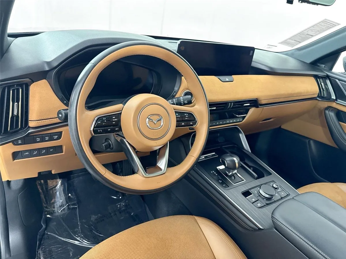 2024 Mazda CX-90 3.3 Turbo S Premium Plus thumbnail 4