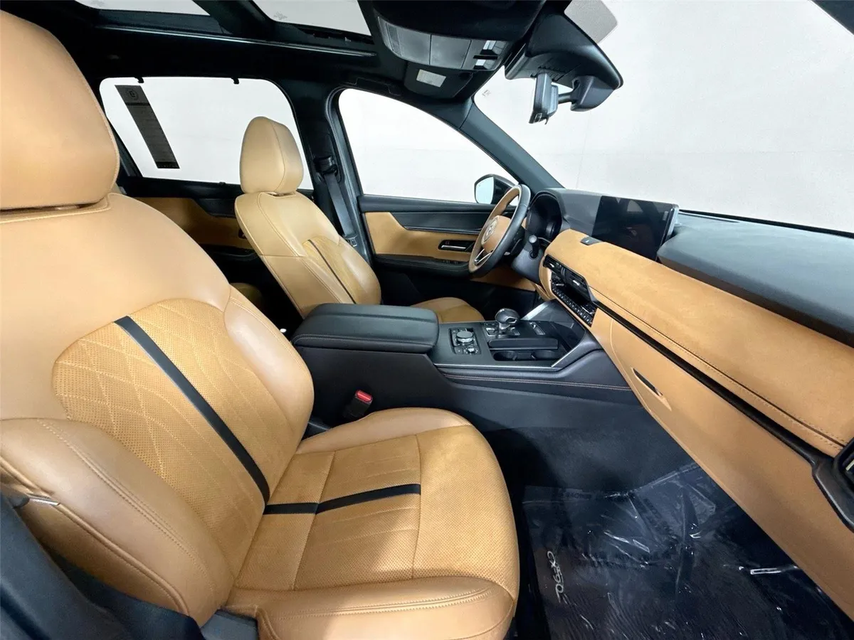 2024 Mazda CX-90 3.3 Turbo S Premium Plus thumbnail 46