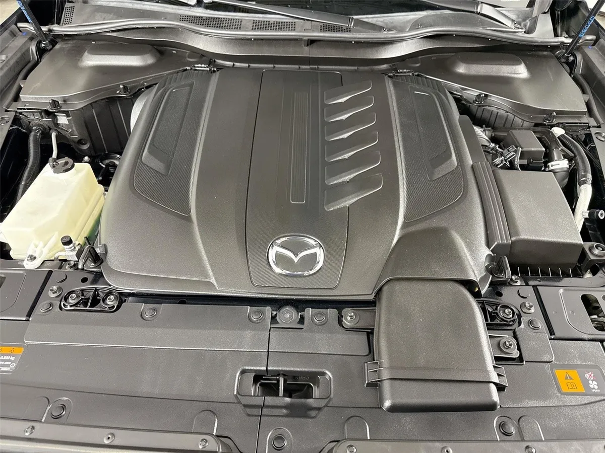 2024 Mazda CX-90 3.3 Turbo S Premium Plus thumbnail 48