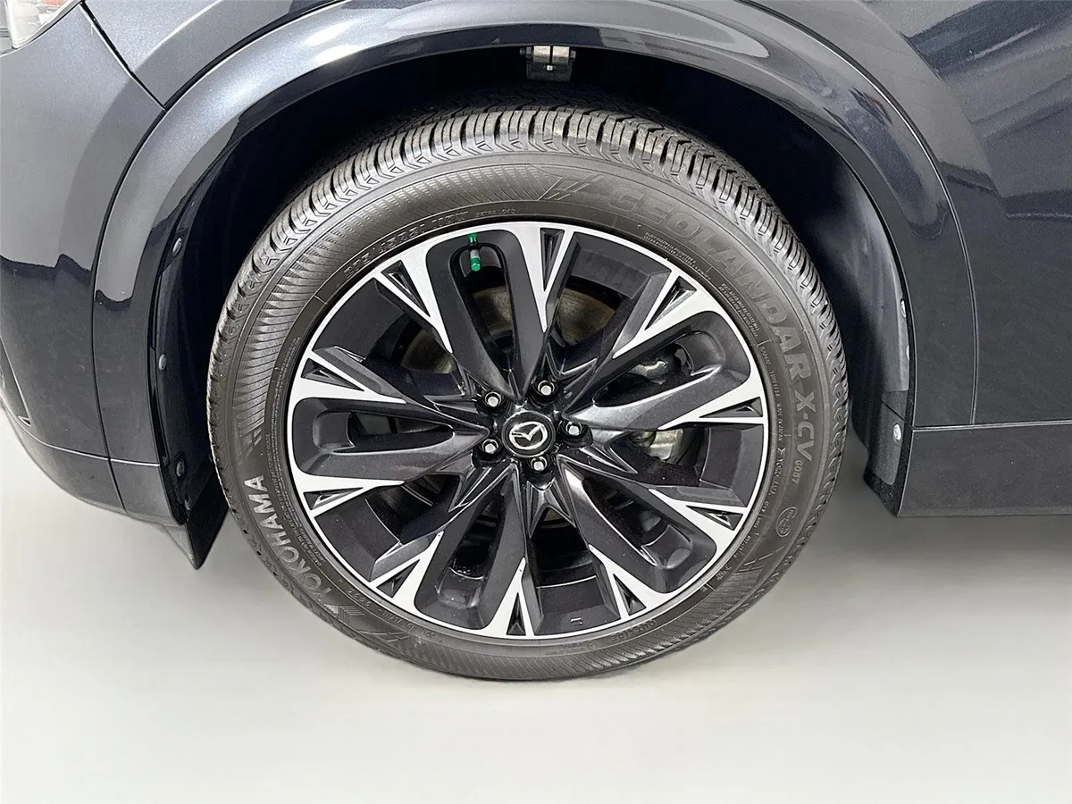 2024 Mazda CX-90 3.3 Turbo S Premium Plus thumbnail 49