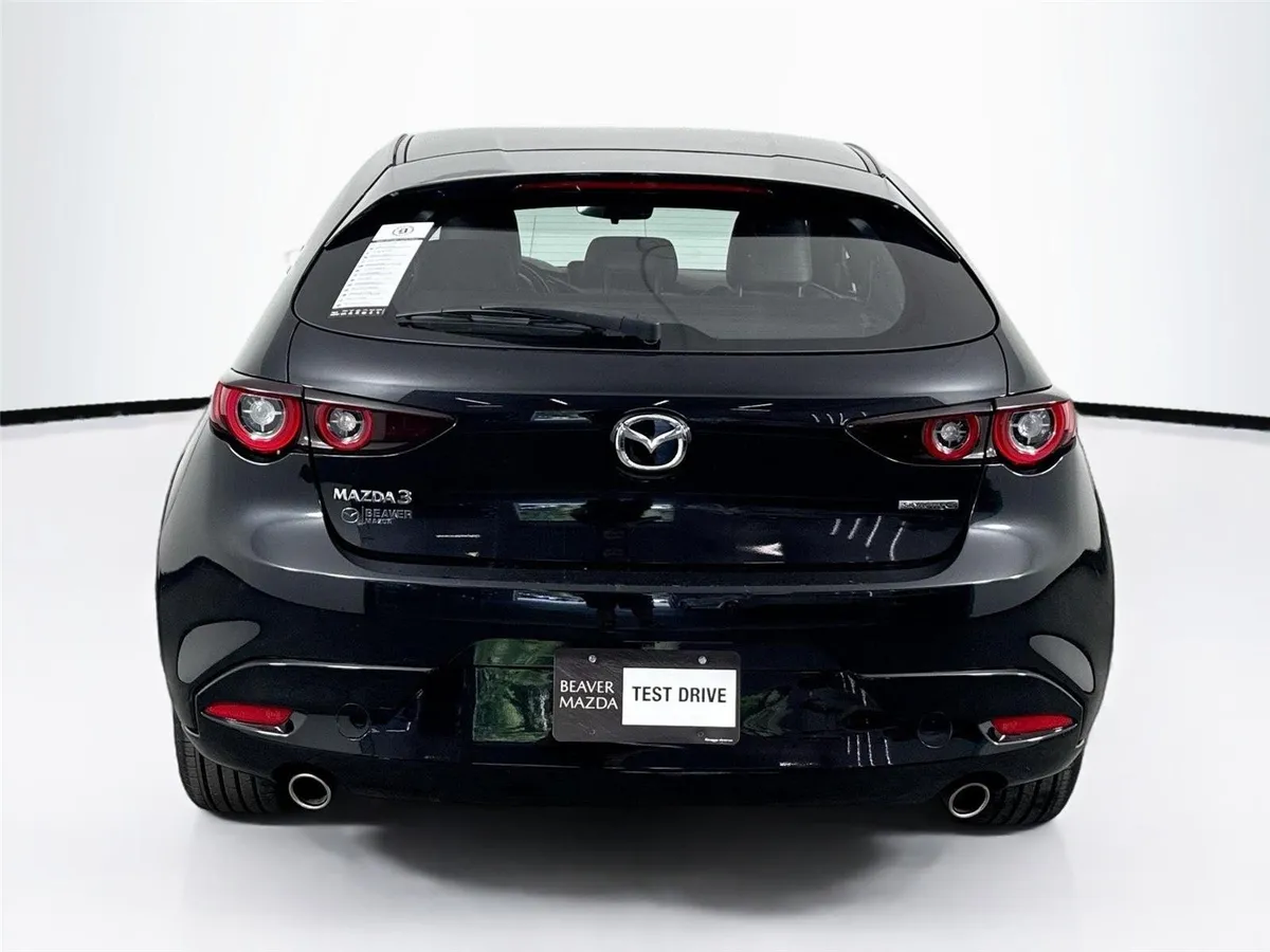 2024 Mazda Mazda3 Hatchback 2.5 S Select Sport thumbnail 11