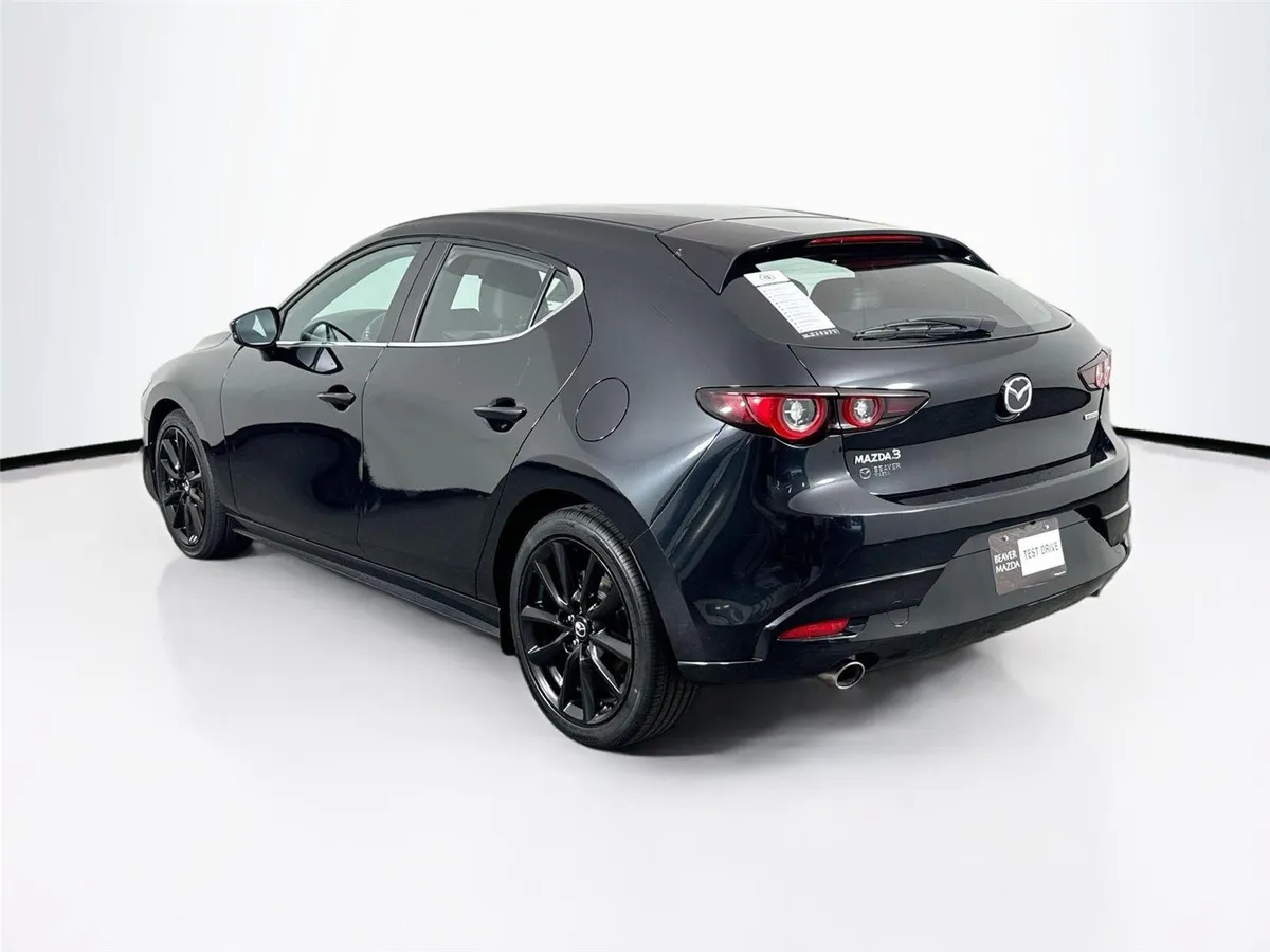 2024 Mazda Mazda3 Hatchback 2.5 S Select Sport thumbnail 12