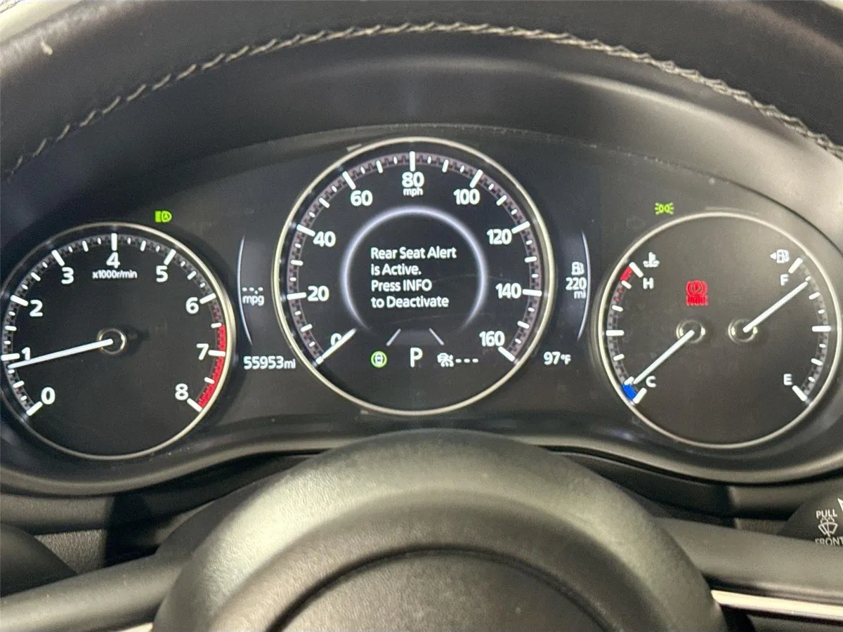 2024 Mazda Mazda3 Hatchback 2.5 S Select Sport thumbnail 19