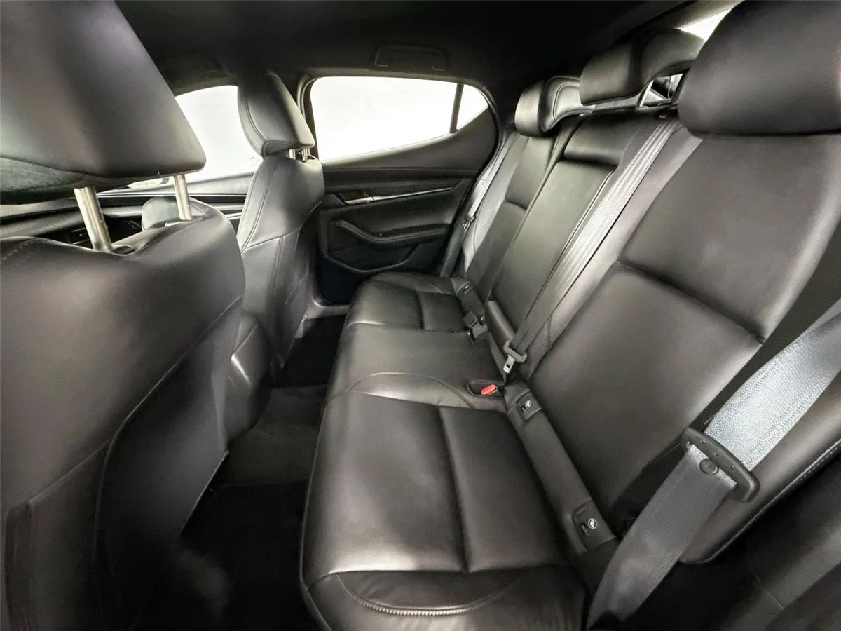 2024 Mazda Mazda3 Hatchback 2.5 S Select Sport thumbnail 29