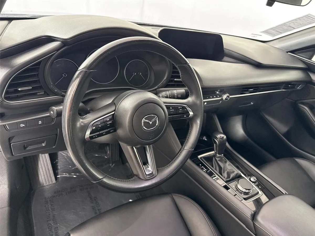 2024 Mazda Mazda3 Hatchback 2.5 S Select Sport thumbnail 4
